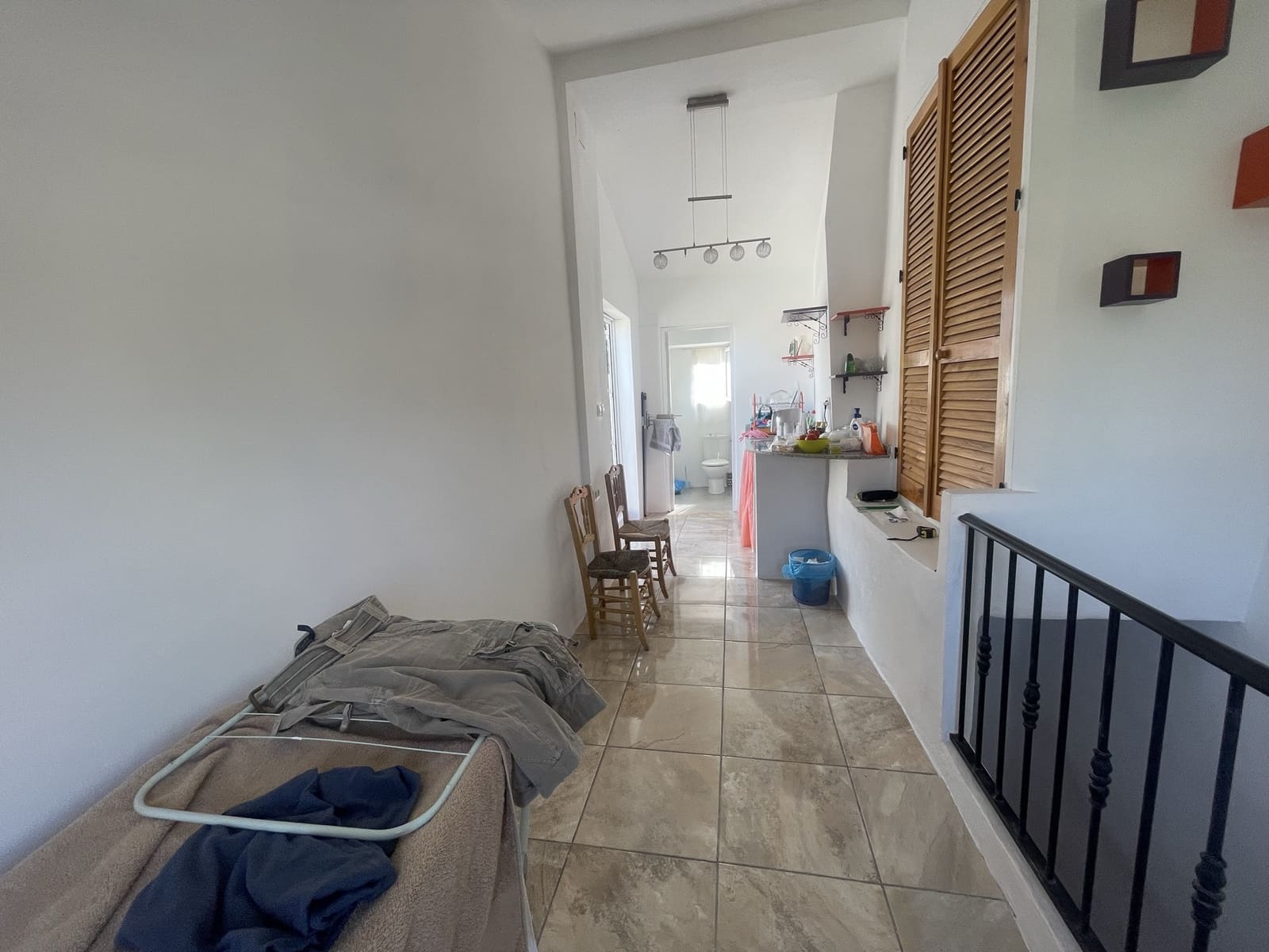 2 soveværelse Byhus til salg i Castillo de Locubin - € 59.000 (Ref: 9265537)