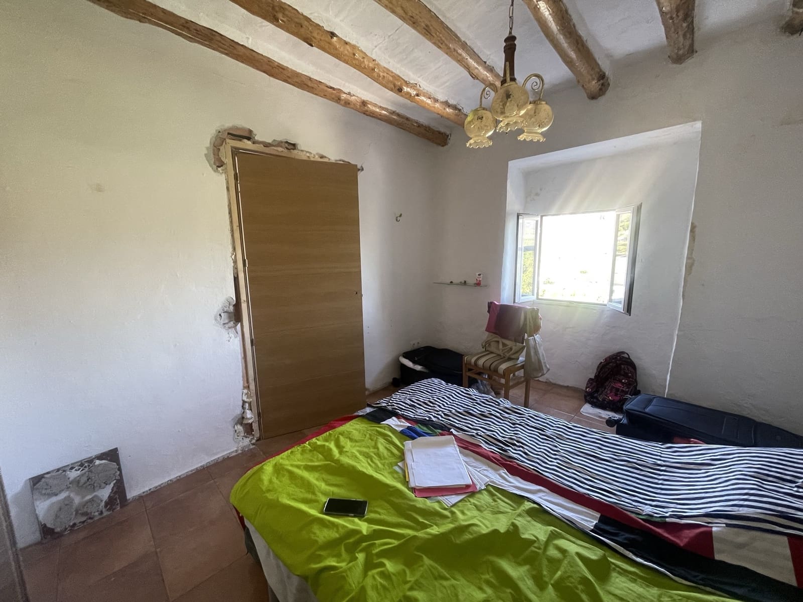 2 soveværelse Byhus til salg i Castillo de Locubin - € 59.000 (Ref: 9265537)