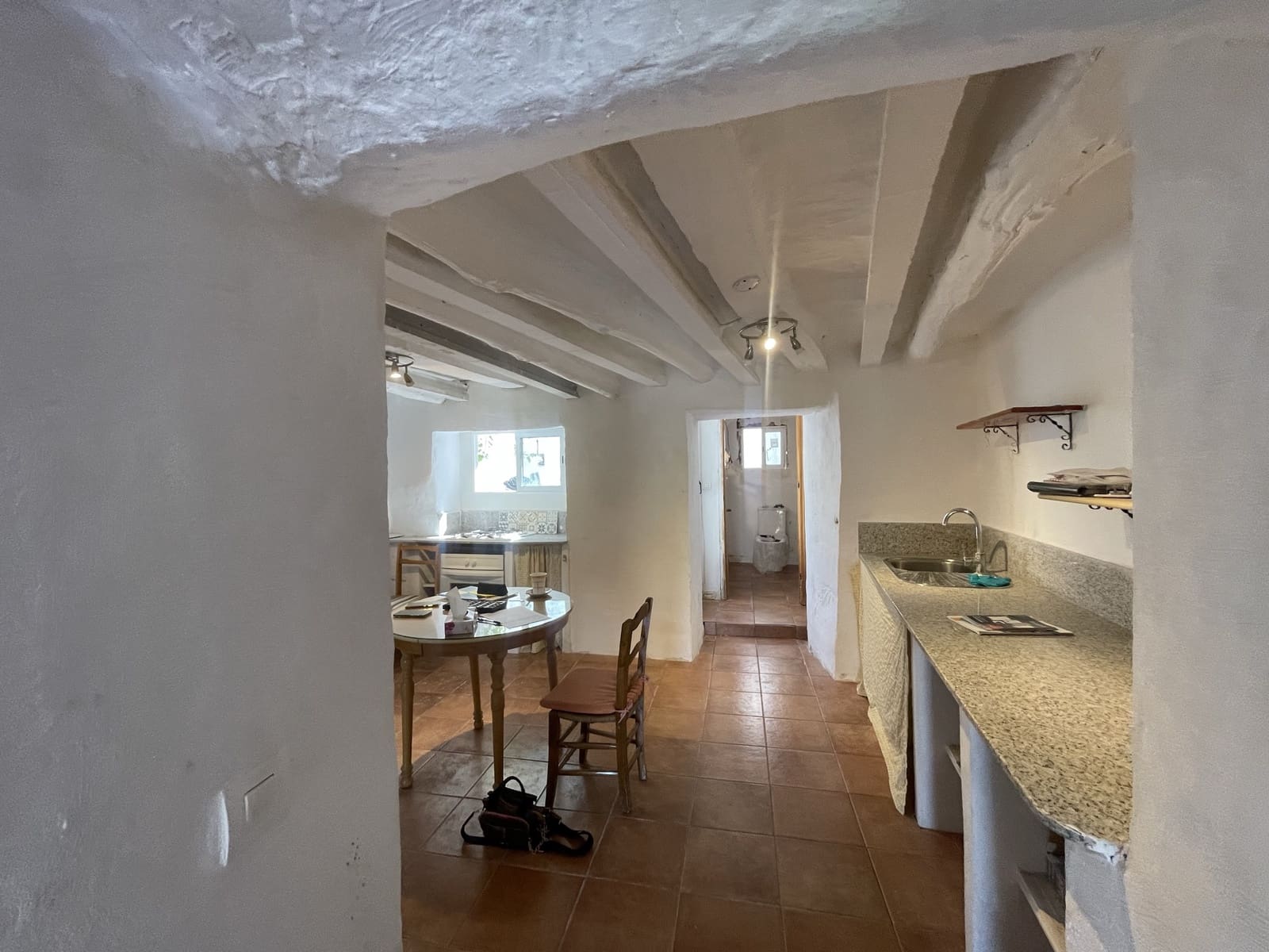 2 soveværelse Byhus til salg i Castillo de Locubin - € 59.000 (Ref: 9265537)