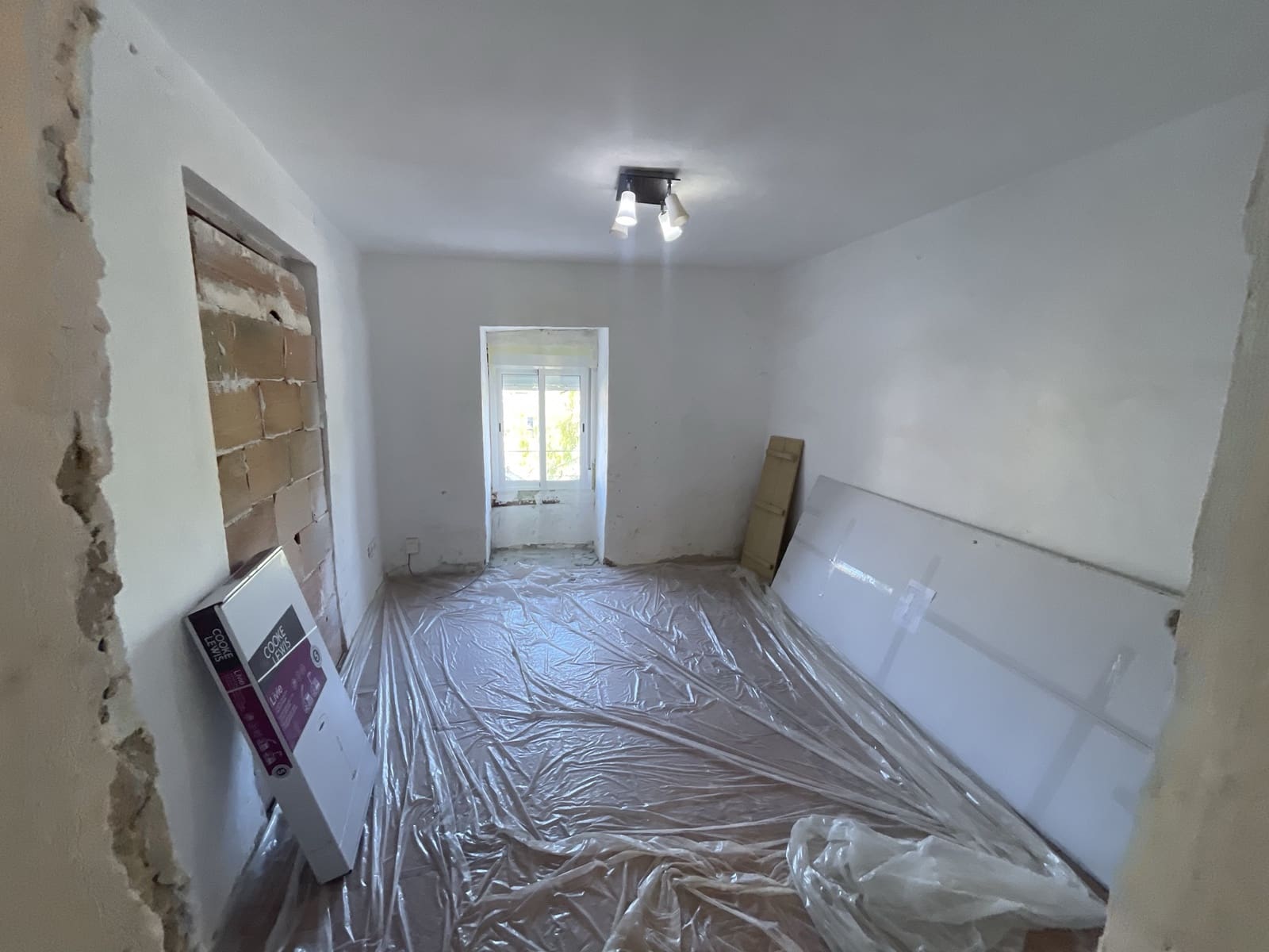 2 soveværelse Byhus til salg i Castillo de Locubin - € 59.000 (Ref: 9265537)