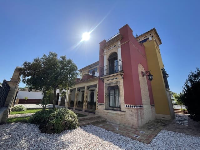 5 chambre Villa/Maison Mitoyenne à vendre à Jaén ville - 495 000 € (Ref: 9341746)