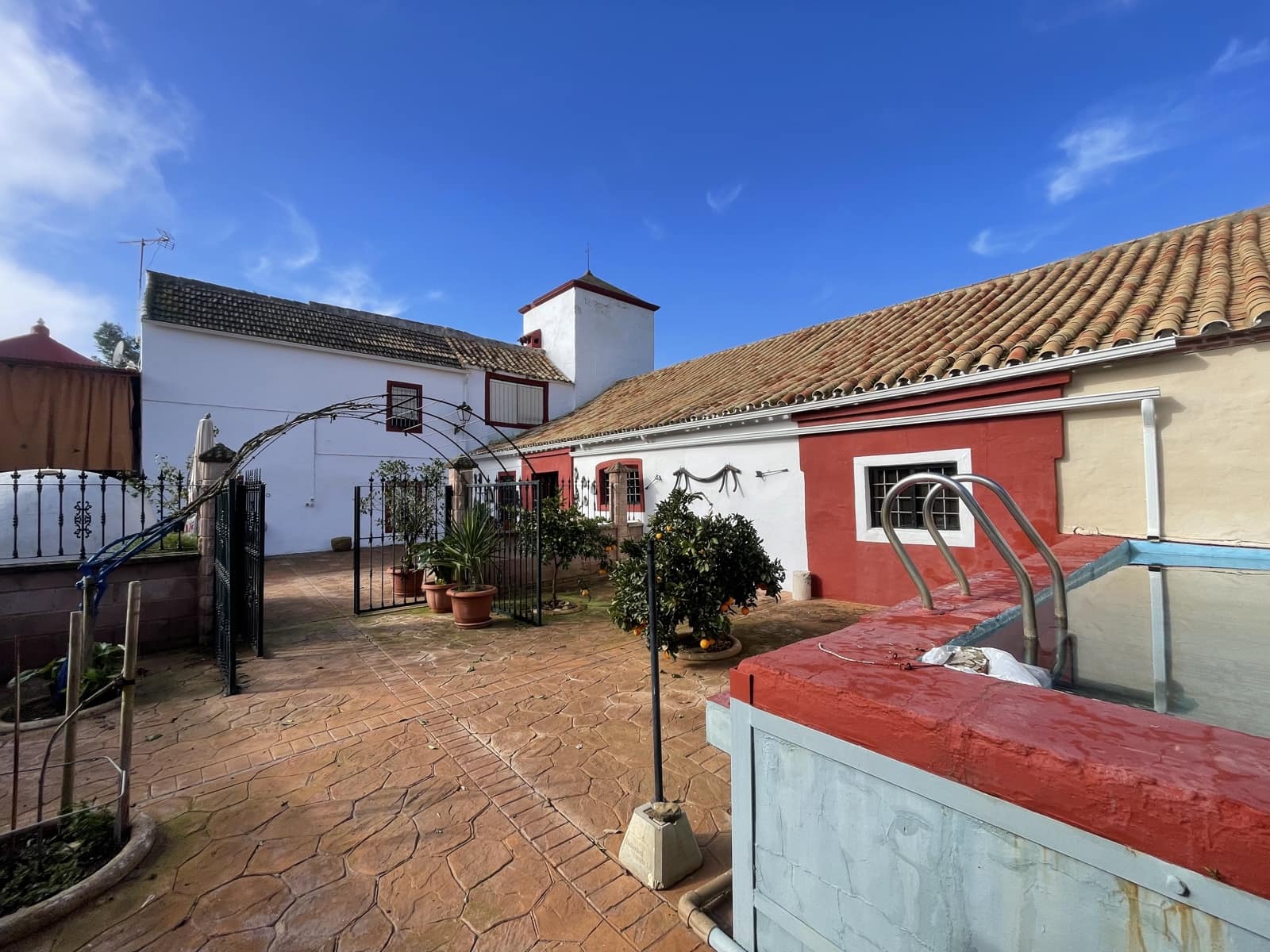 4 slaapkamer Finca/Landhuis te koop in Ecija - € 349.000 (Ref: 9525040)