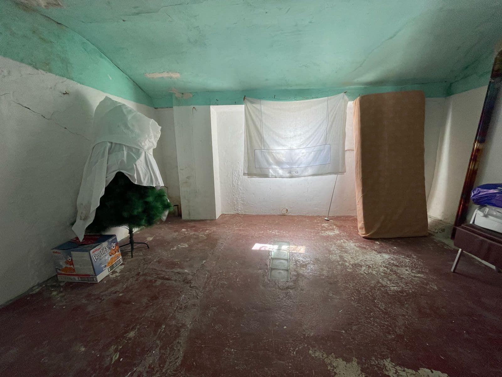 3 bedroom Townhouse for sale in Castil de Campos - € 35,000 (Ref: 9536436)