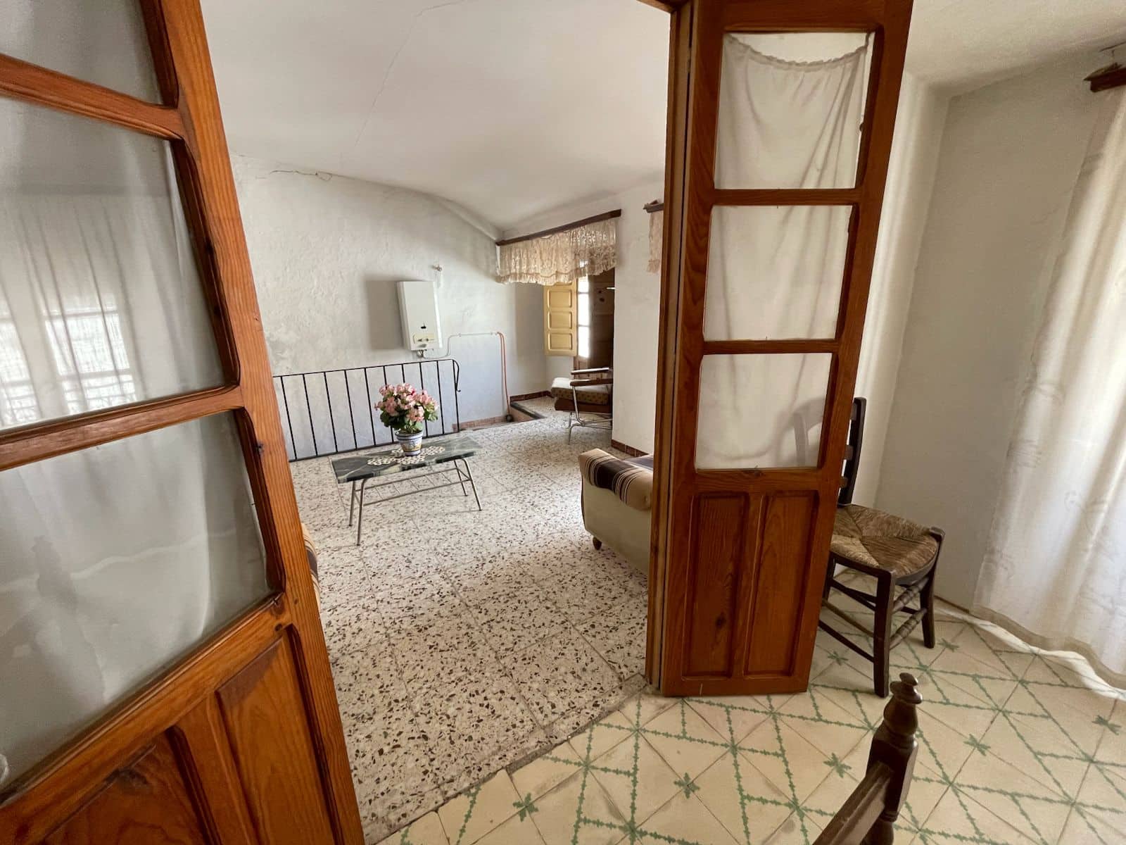 3 bedroom Townhouse for sale in Castil de Campos - € 35,000 (Ref: 9536436)