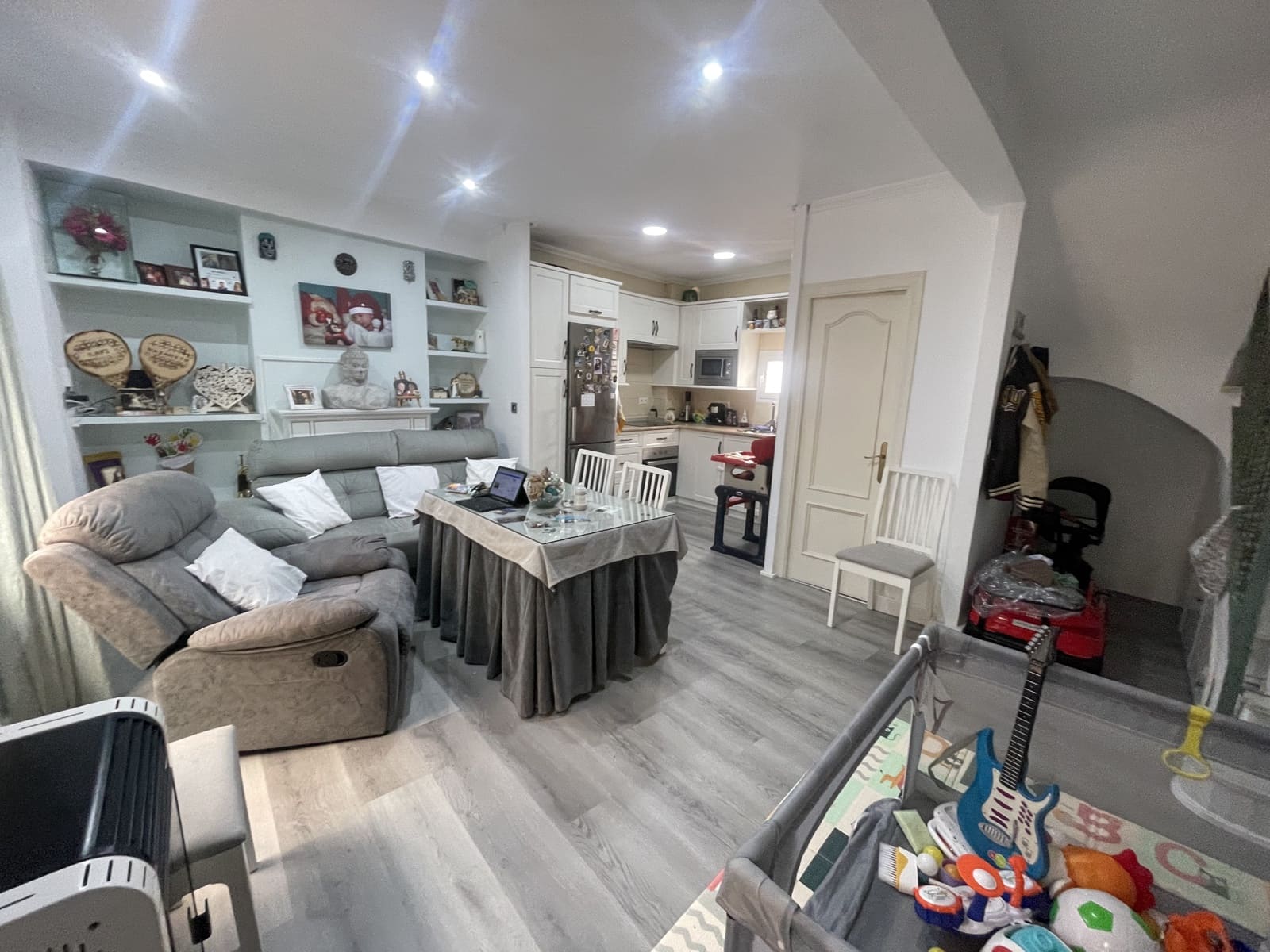 3 bedroom Townhouse for sale in Priego de Cordoba - € 120,000 (Ref: 9696338)