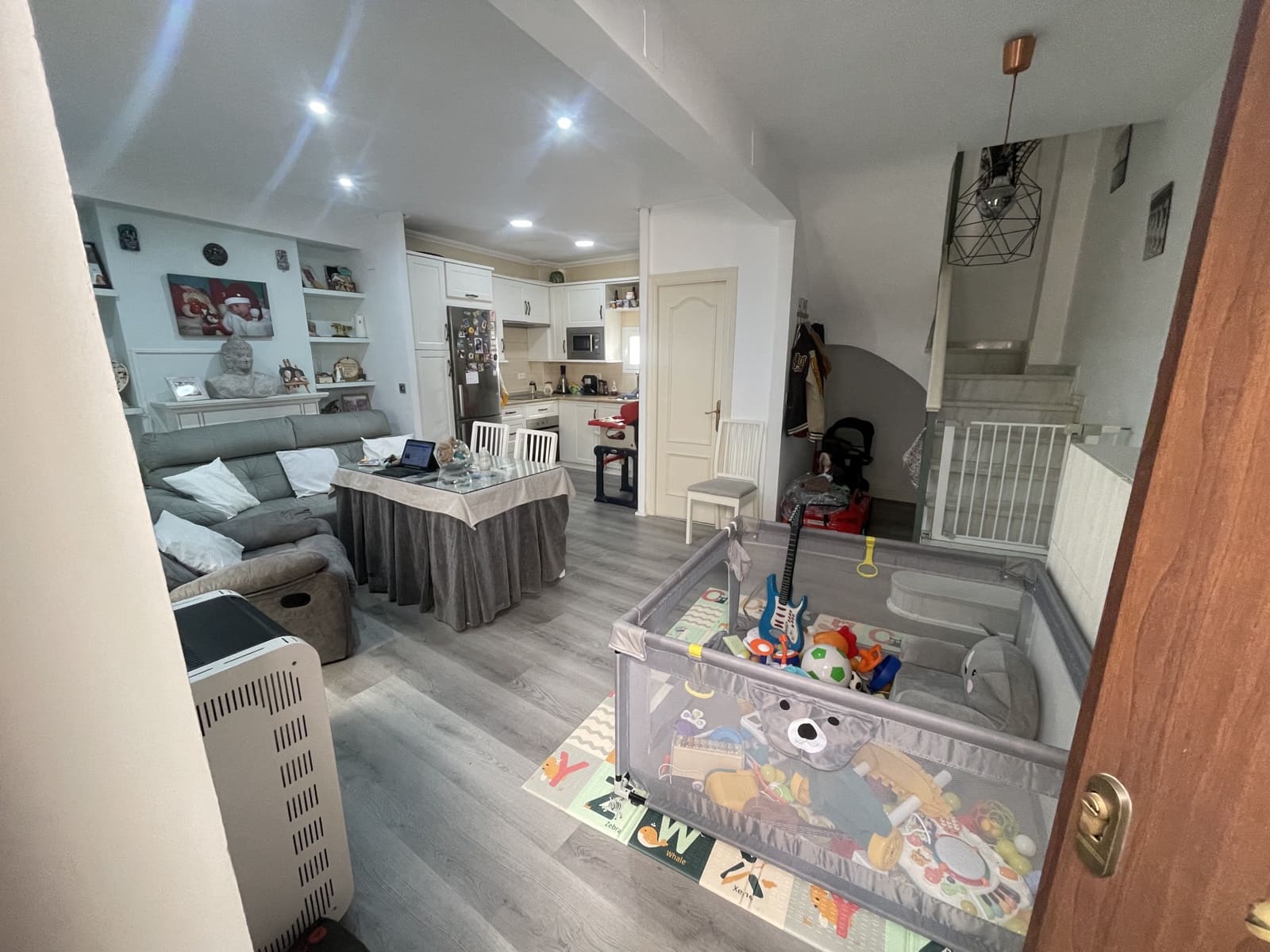 3 bedroom Townhouse for sale in Priego de Cordoba - € 120,000 (Ref: 9696338)