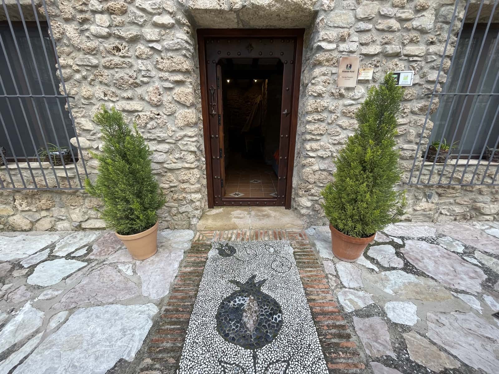 4 sypialnia Finka/Dom wiejski na sprzedaż w Algarinejo - 250 000 € (Ref: 9699667)