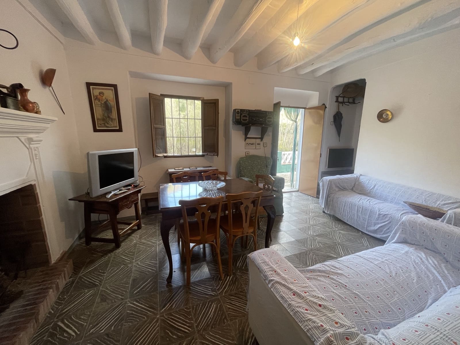 Finca/Casa Rural de 3 habitaciones en Algarinejo en venta - 150.000 € (Ref: 9715423)