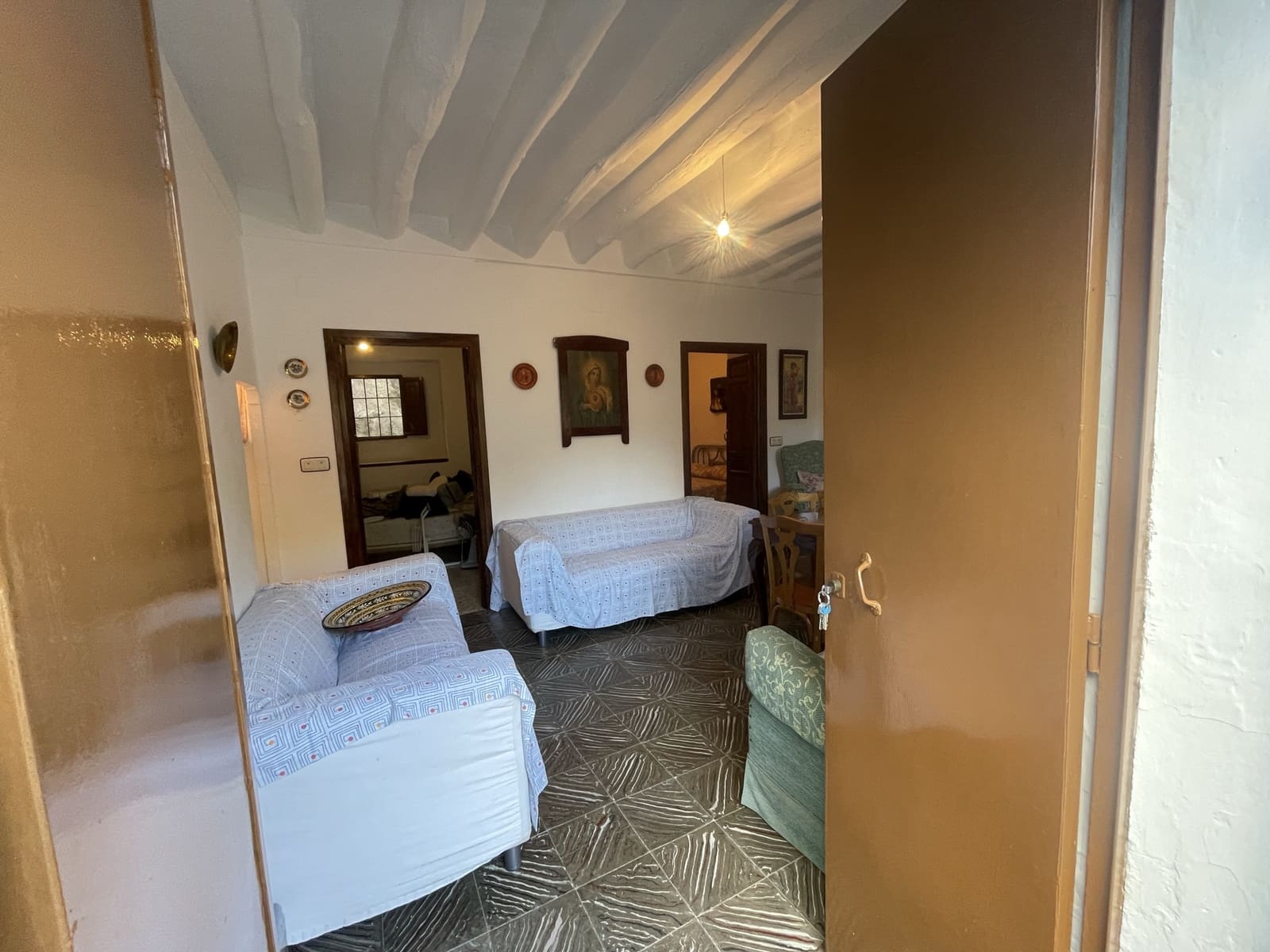 Finca/Casa Rural de 3 habitaciones en Algarinejo en venta - 150.000 € (Ref: 9715423)