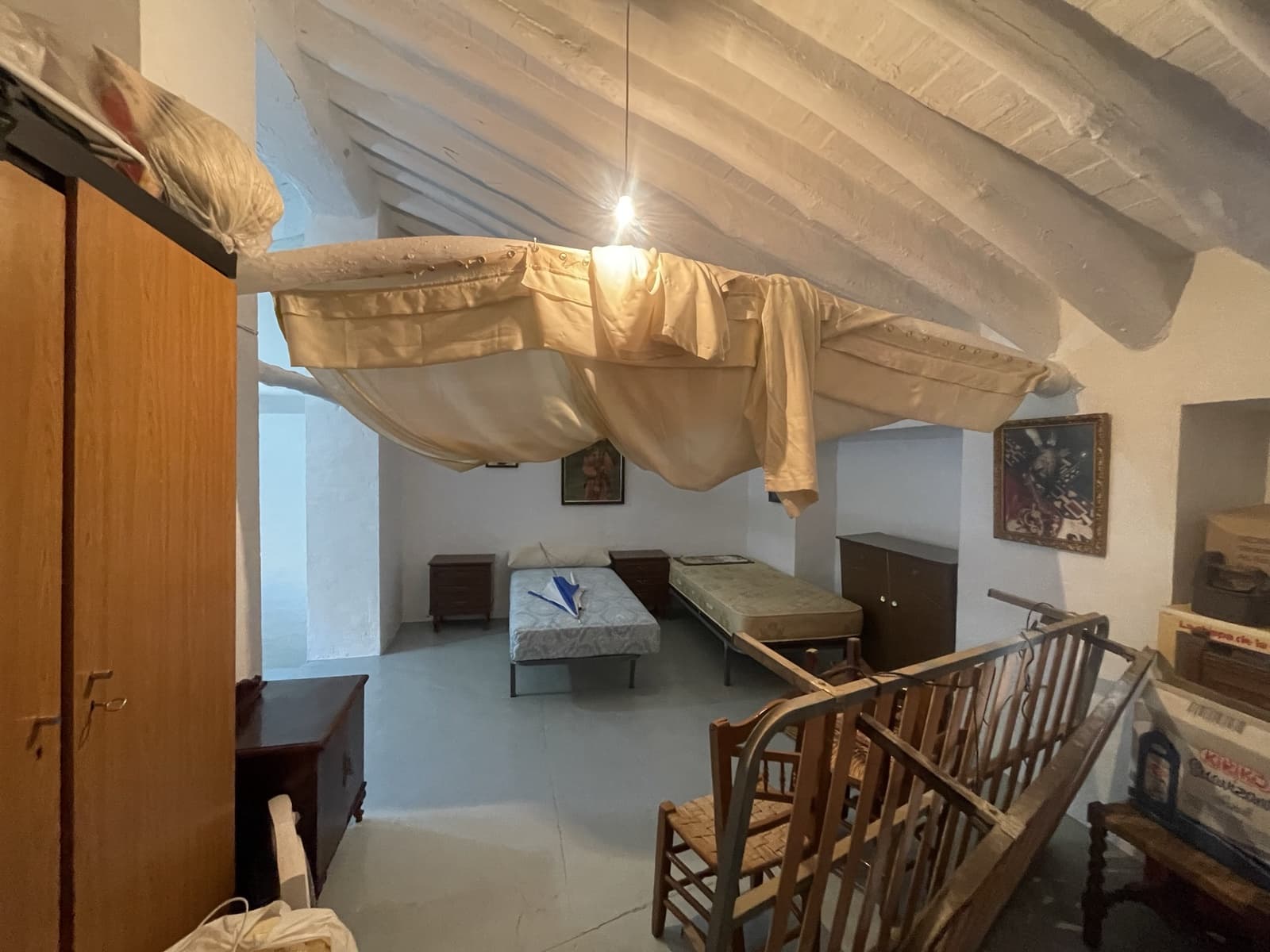 Finca/Casa Rural de 3 habitaciones en Algarinejo en venta - 150.000 € (Ref: 9715423)