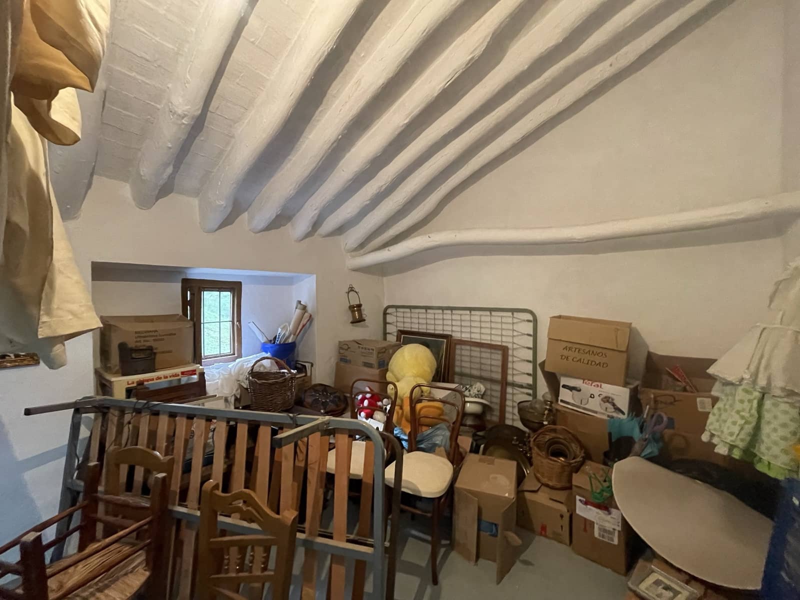 Finca/Casa Rural de 3 habitaciones en Algarinejo en venta - 150.000 € (Ref: 9715423)