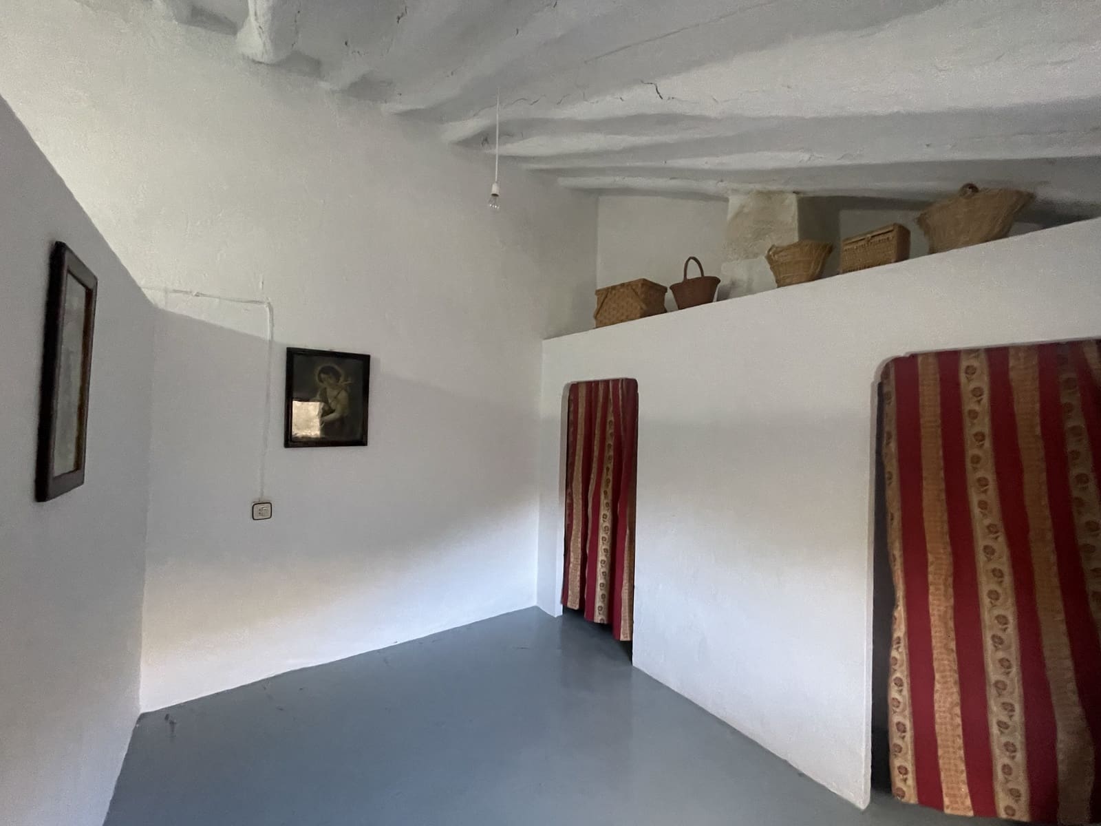 Finca/Casa Rural de 3 habitaciones en Algarinejo en venta - 150.000 € (Ref: 9715423)