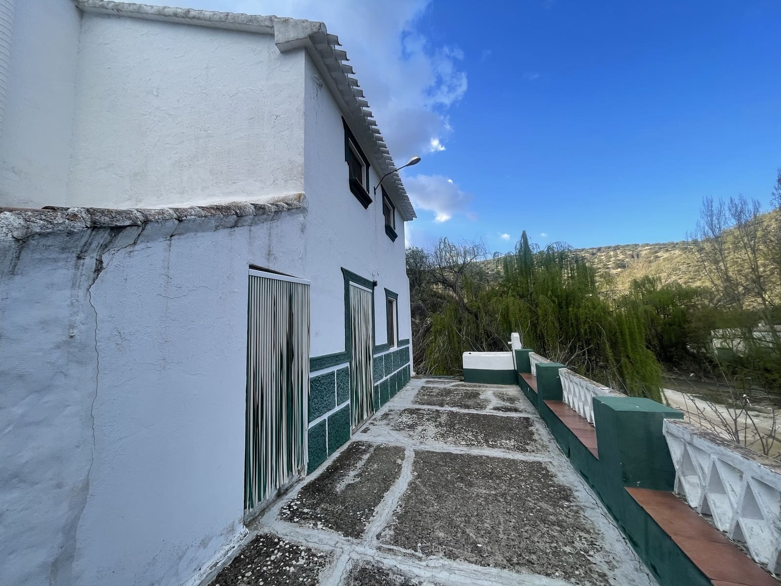 Finca/Casa Rural de 3 habitaciones en Algarinejo en venta - 150.000 € (Ref: 9715423)