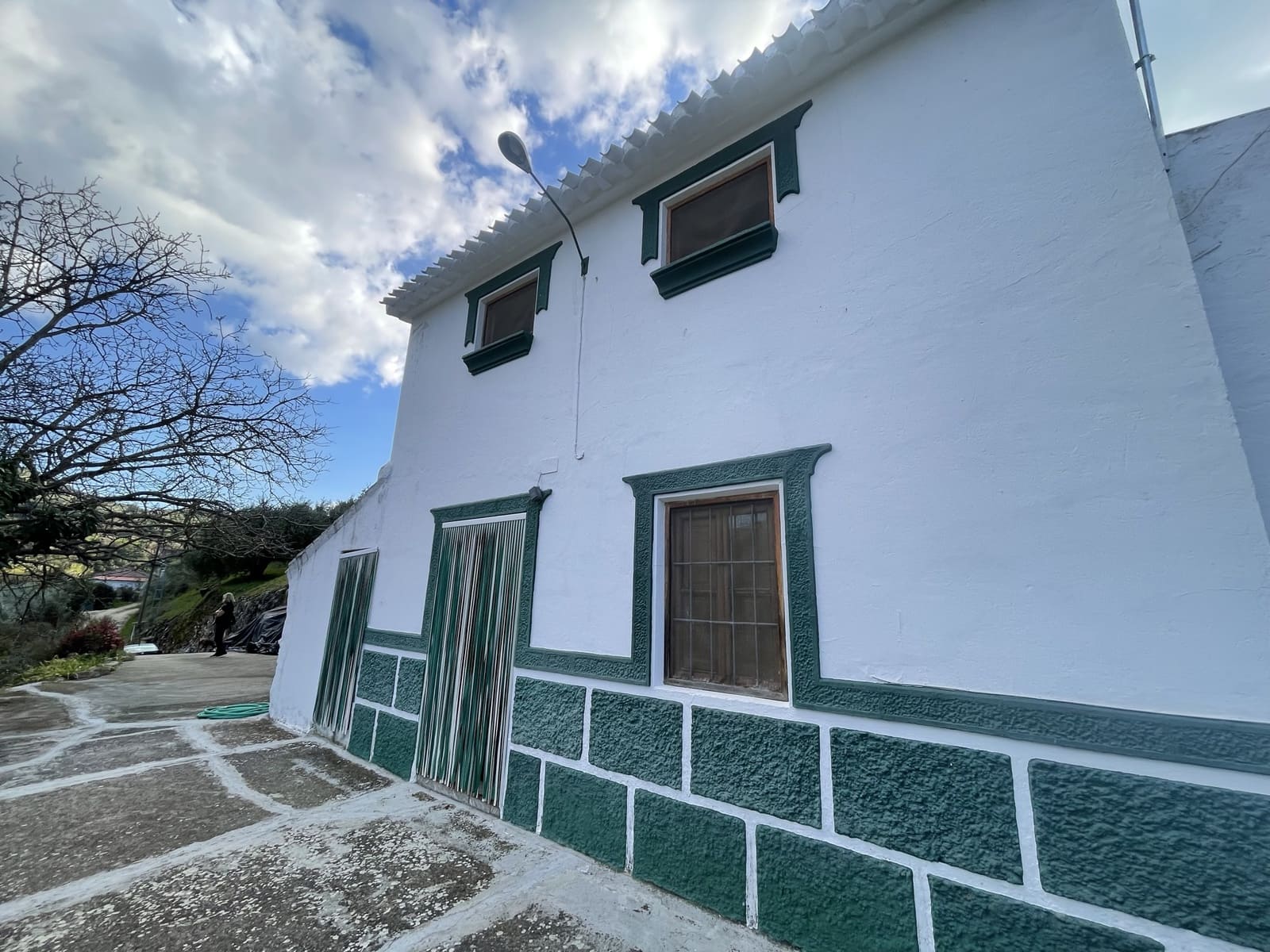 Finca/Casa Rural de 3 habitaciones en Algarinejo en venta - 150.000 € (Ref: 9715423)