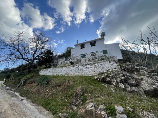 Finca/Casa Rural de 3 habitaciones en Algarinejo en venta - 150.000 € (Ref: 9715423)