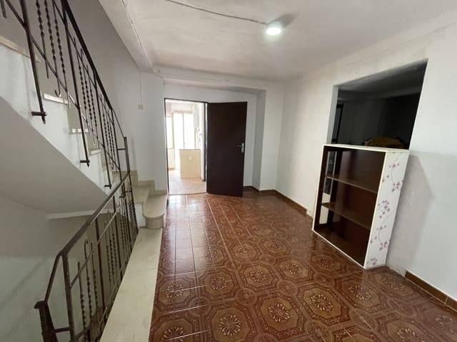 3 chambre Maison de Ville à vendre à Castillo de Locubín - 29 000 € (Ref: 9720343)