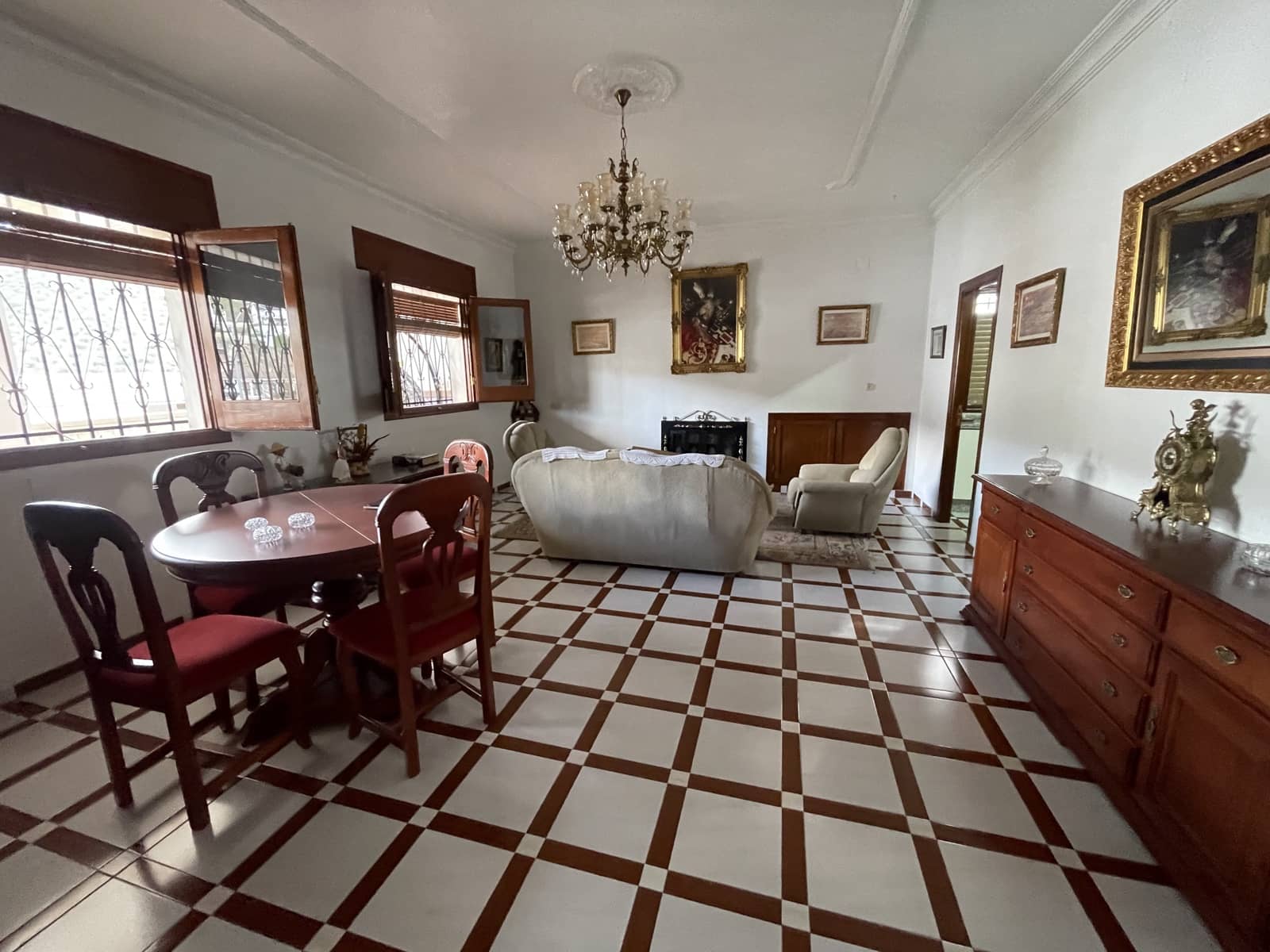 5 chambre Maison de Ville à vendre à Algarinejo - 339 364 € (Ref: 9720403)