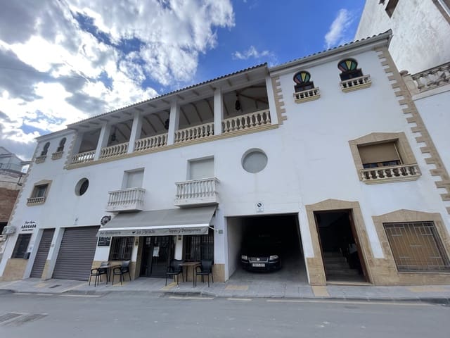 5 chambre Maison de Ville à vendre à Algarinejo - 339 364 € (Ref: 9720403)