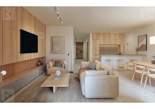 Adosado de 4 habitaciones en Ses Salines en venta con piscina garaje - 795.000 € (Ref: 10004256)