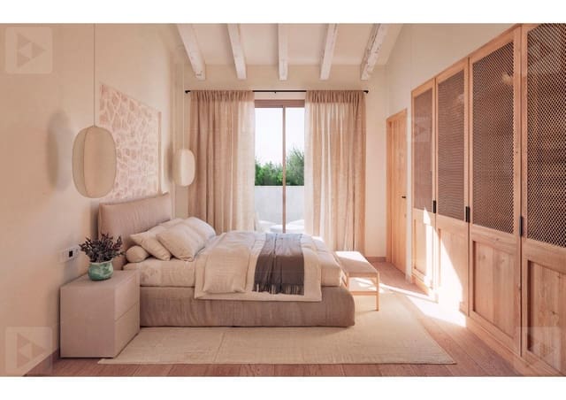 Adosado de 4 habitaciones en Ses Salines en venta con piscina garaje - 795.000 € (Ref: 10004256)