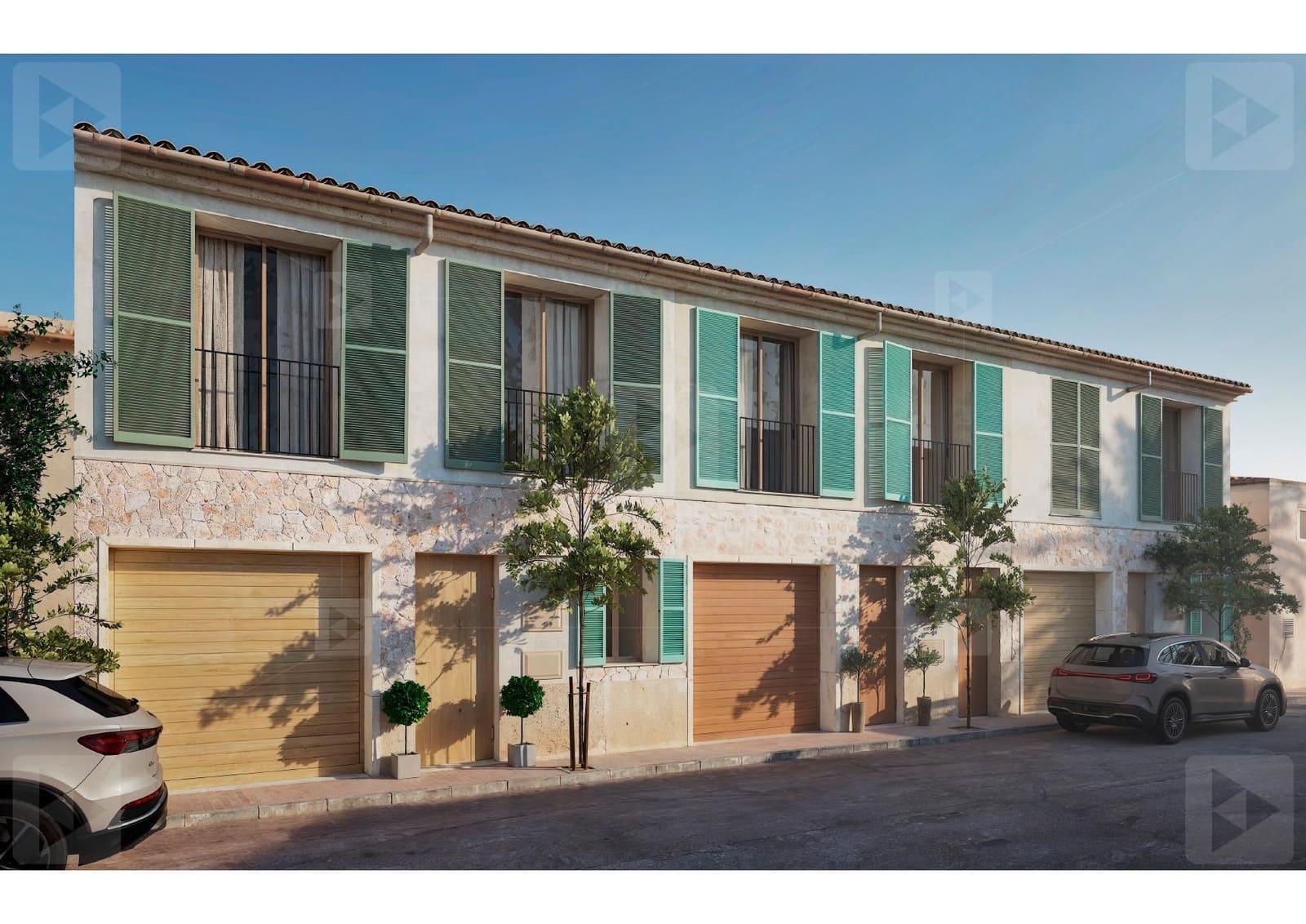 Adosado de 4 habitaciones en Ses Salines en venta con piscina garaje - 795.000 € (Ref: 10004256)