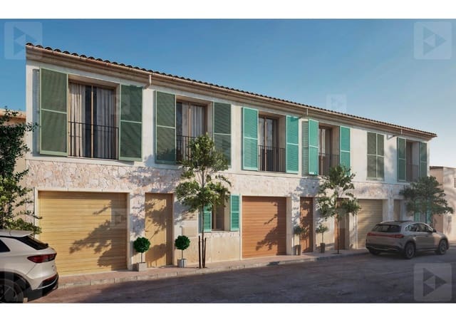 Adosado de 4 habitaciones en Ses Salines en venta con piscina garaje - 795.000 € (Ref: 10004256)