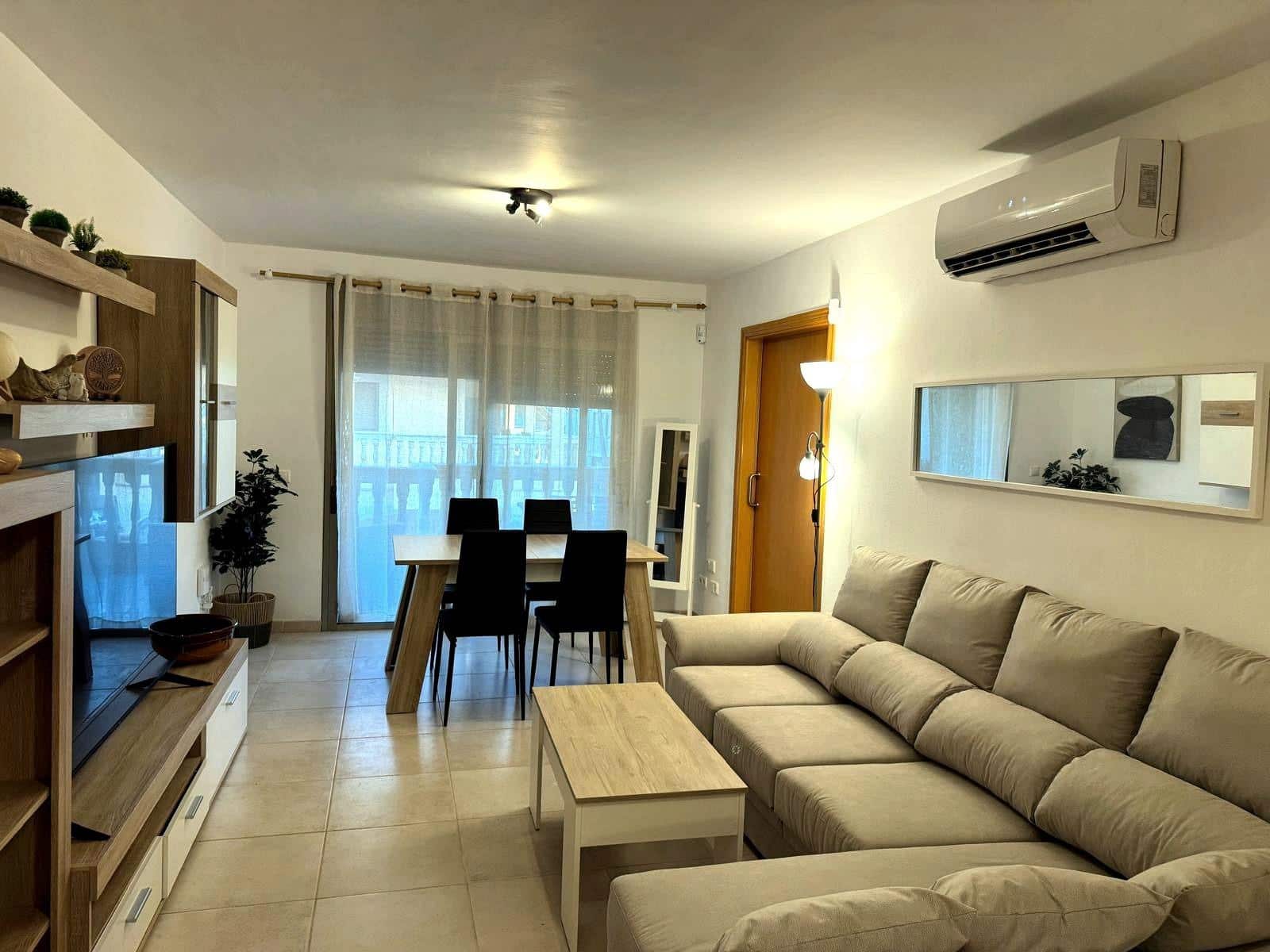 Piso de 2 habitaciones en Colonia de Sant Jordi en venta - 450.000 € (Ref: 10022541)
