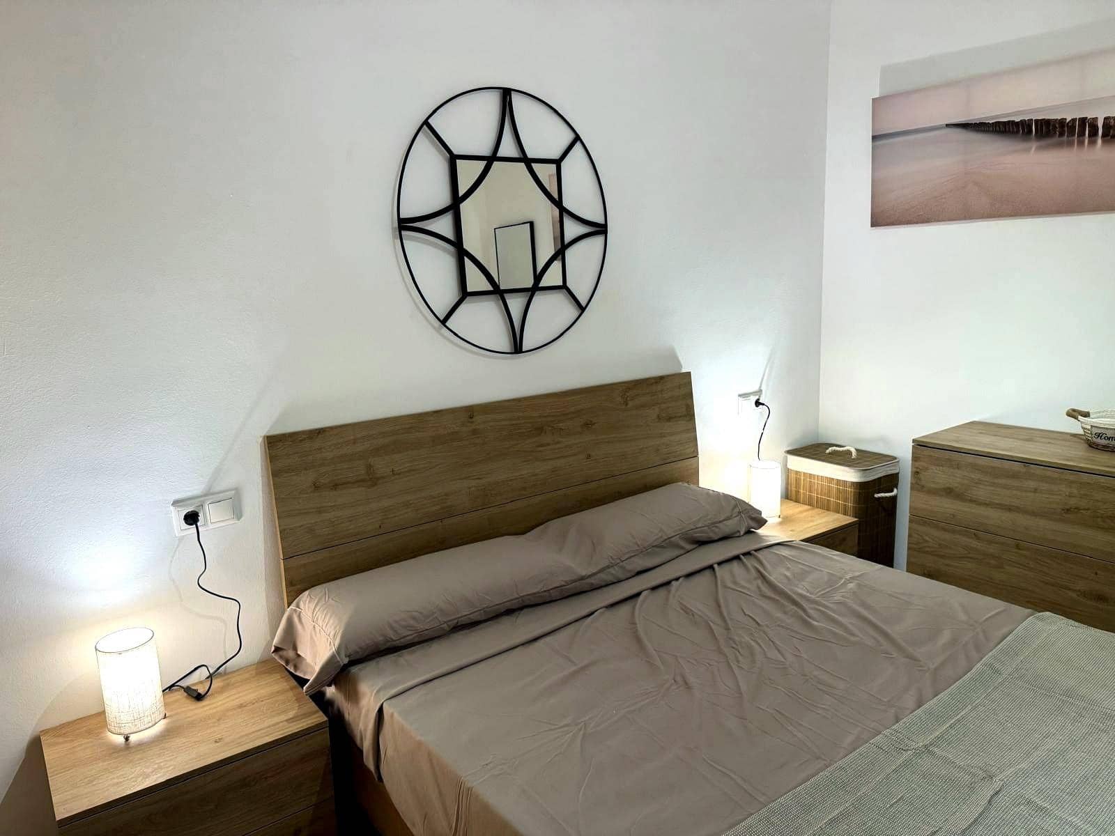 Piso de 2 habitaciones en Colonia de Sant Jordi en venta - 450.000 € (Ref: 10022541)