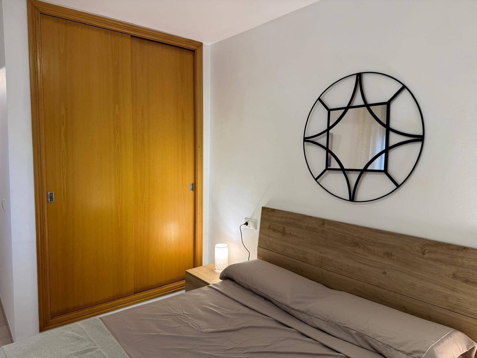 Piso de 2 habitaciones en Colonia de Sant Jordi en venta - 450.000 € (Ref: 10022541)