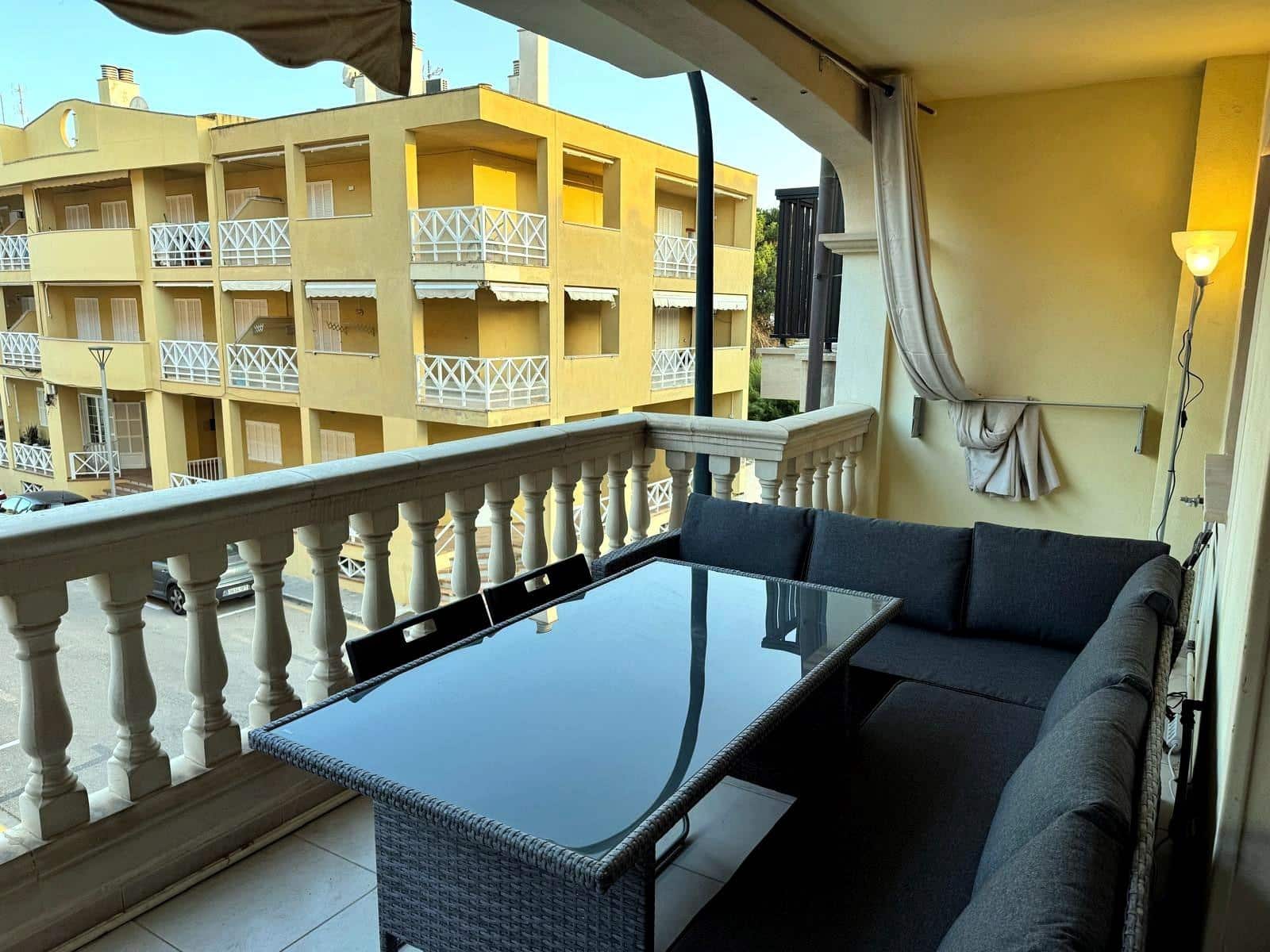 Piso de 2 habitaciones en Colonia de Sant Jordi en venta - 450.000 € (Ref: 10022541)