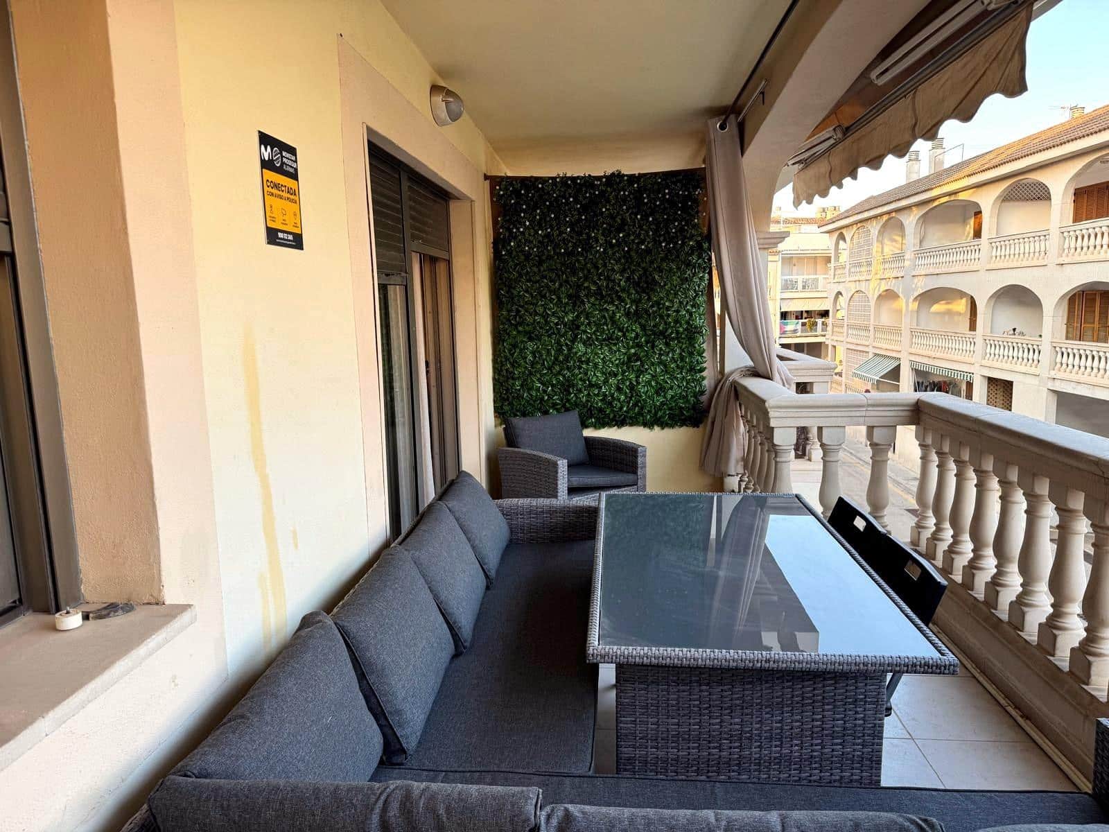 Piso de 2 habitaciones en Colonia de Sant Jordi en venta - 450.000 € (Ref: 10022541)
