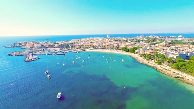 Erhverv til leje i Colonia de Sant Jordi, Ses Salines - € 850 (Ref: 10034045)