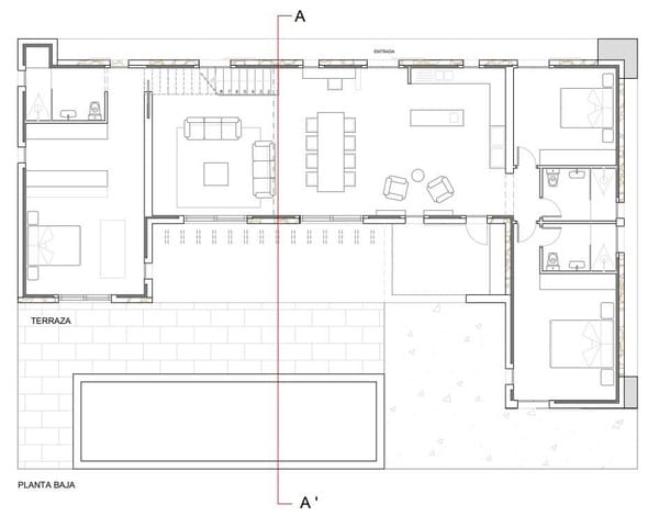 Terre non Aménagée à vendre à Campos - 550 000 € (Ref: 10047402)