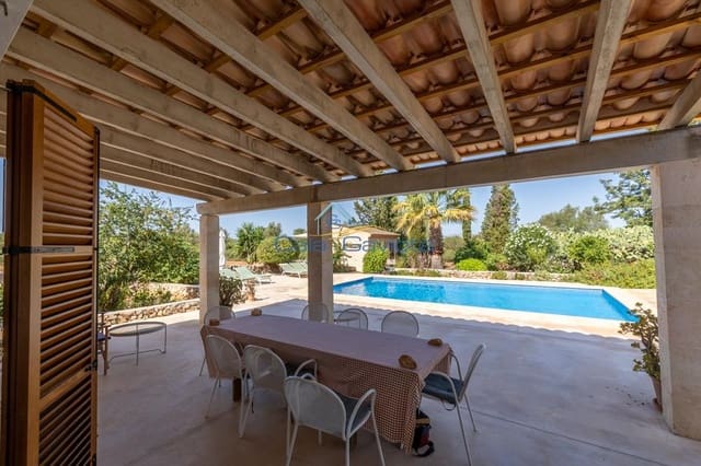 5 bedroom Villa for sale in Felanitx - € 2,390,000 (Ref: 10055363)