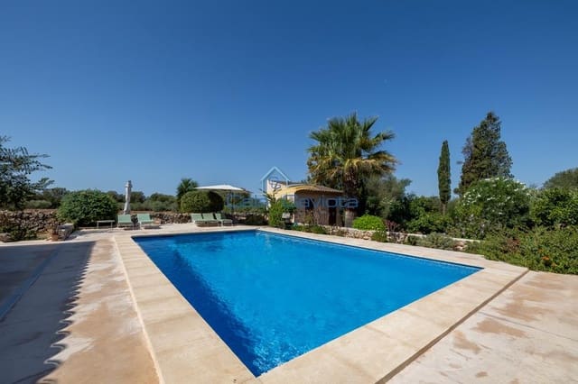 5 bedroom Villa for sale in Felanitx - € 2,390,000 (Ref: 10055363)