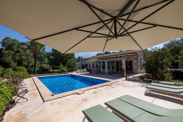 5 bedroom Villa for sale in Felanitx - € 2,390,000 (Ref: 10055363)