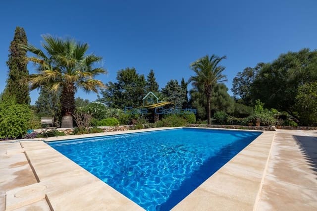 5 bedroom Villa for sale in Felanitx - € 2,390,000 (Ref: 10055363)