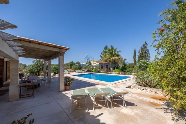 5 bedroom Villa for sale in Felanitx - € 2,390,000 (Ref: 10055363)