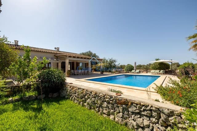 5 bedroom Villa for sale in Felanitx - € 2,390,000 (Ref: 10055363)