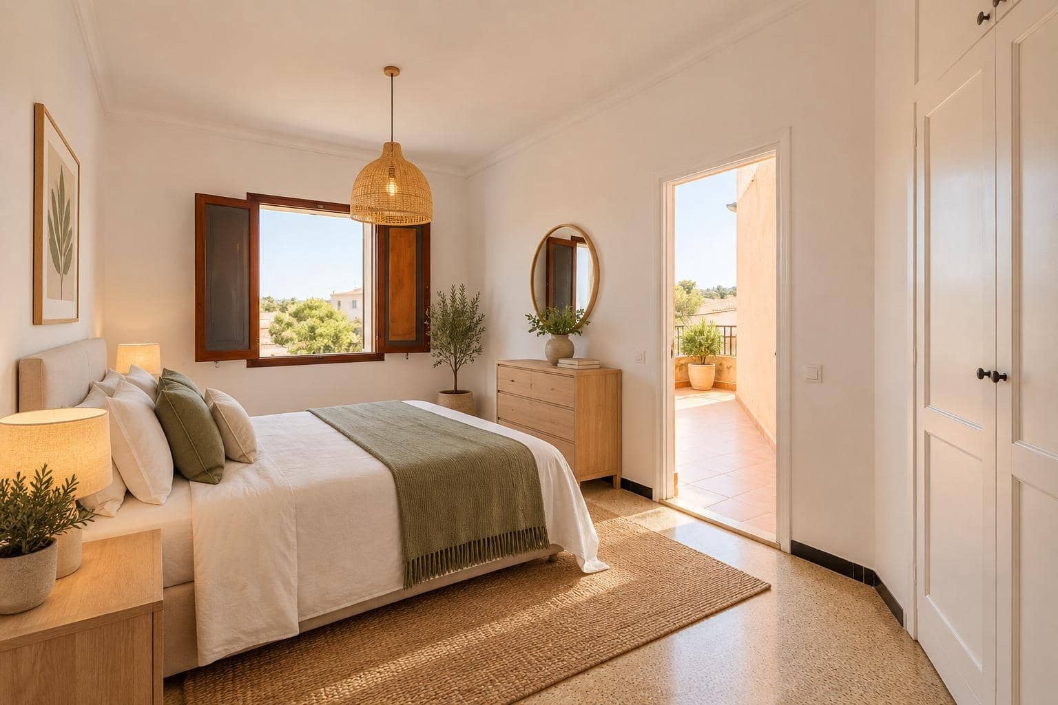 6 quarto Apartamento para venda em Ses Salines - 350 000 € (Ref: 10148877)