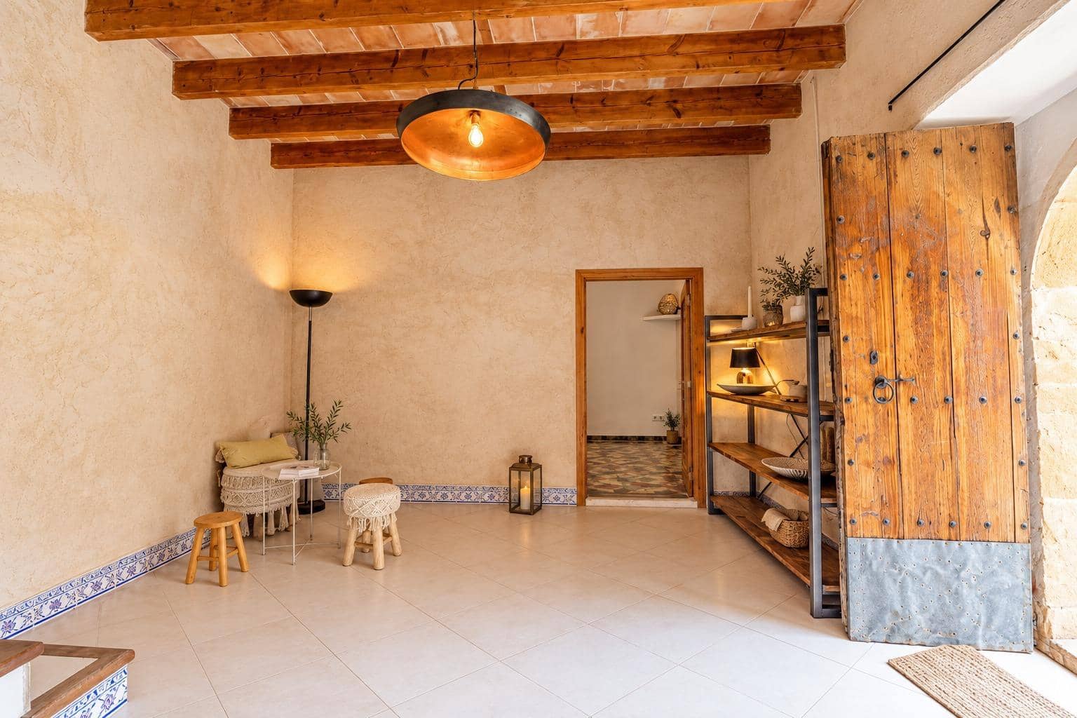3 sypialnia Dom na sprzedaż w Ses Salines - 690 000 € (Ref: 10155332)