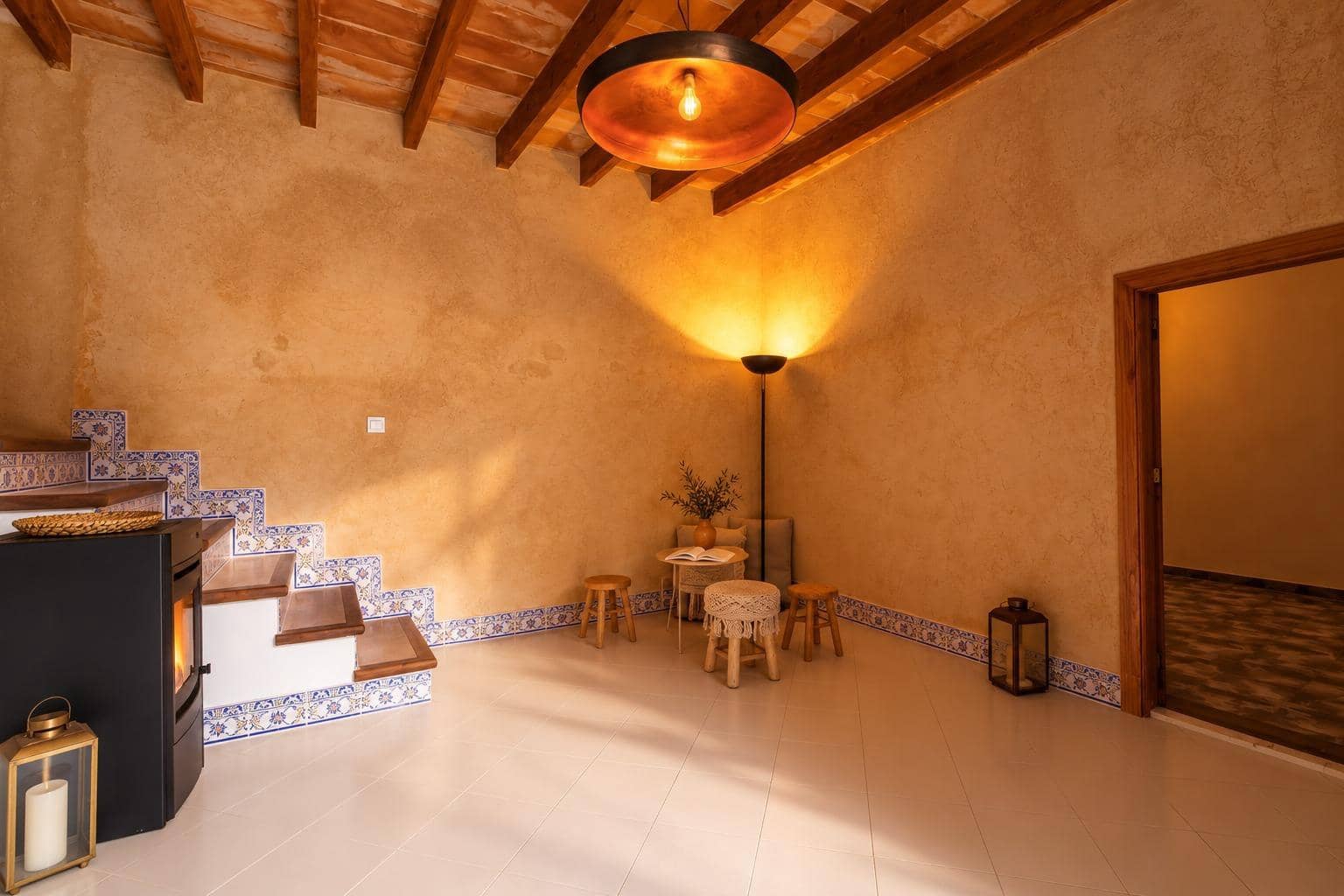 3 sypialnia Dom na sprzedaż w Ses Salines - 690 000 € (Ref: 10155332)