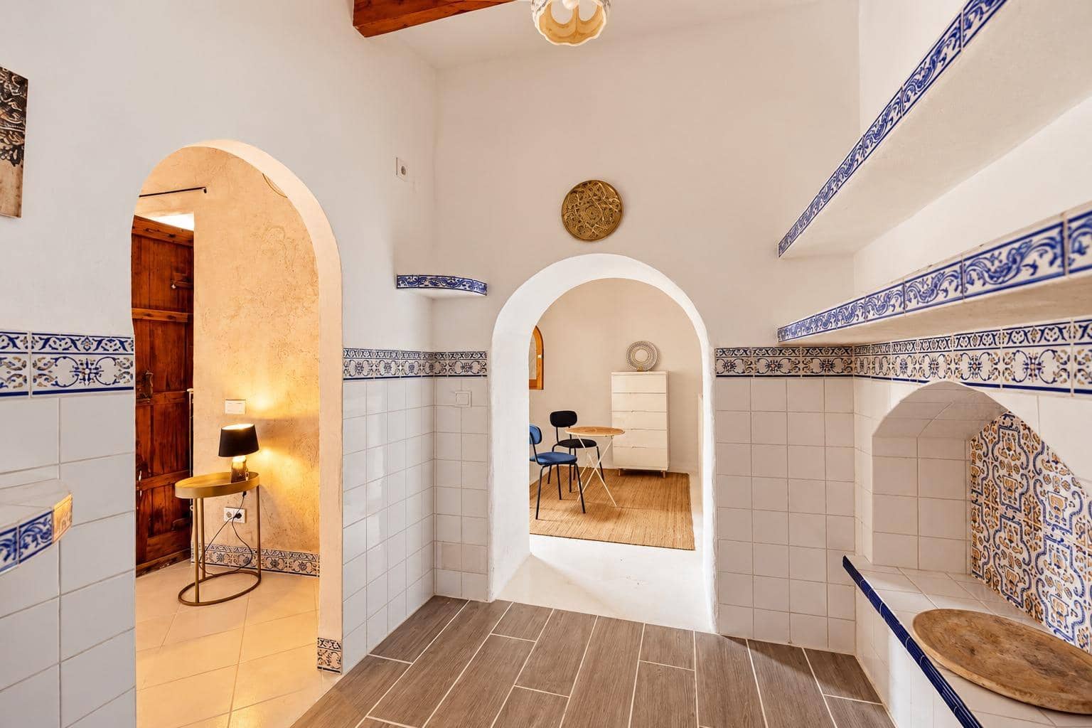 3 sypialnia Dom na sprzedaż w Ses Salines - 690 000 € (Ref: 10155332)