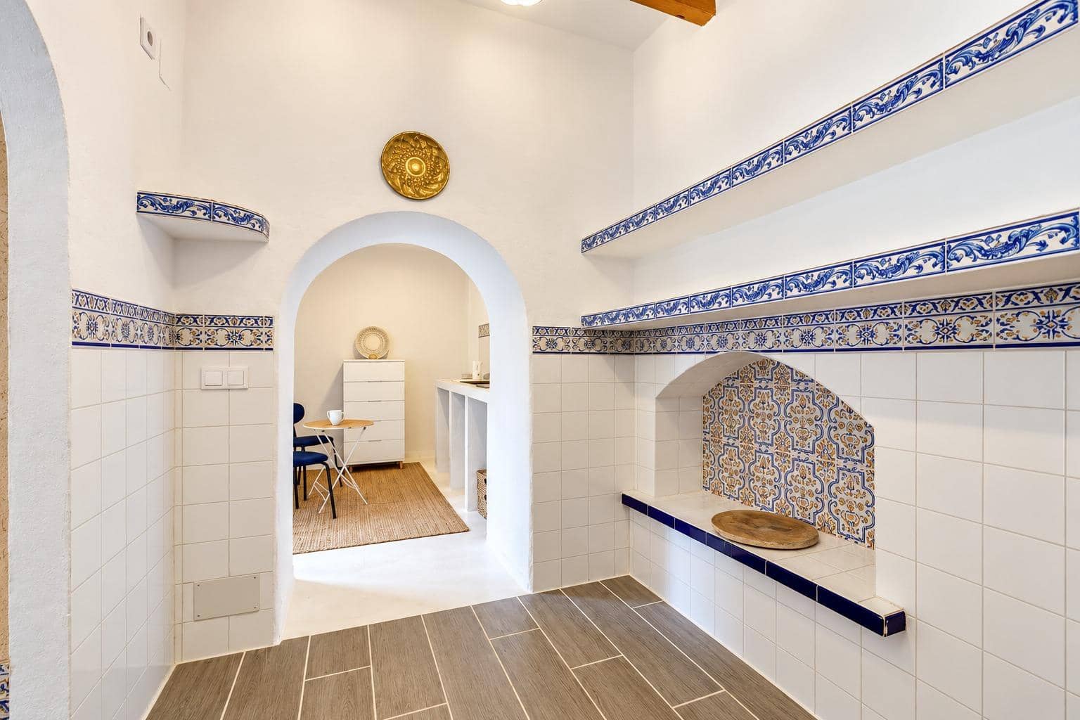 3 sypialnia Dom na sprzedaż w Ses Salines - 690 000 € (Ref: 10155332)