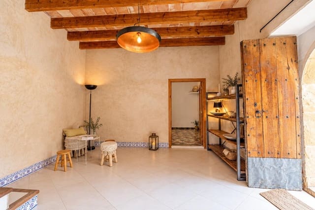 3 sypialnia Dom na sprzedaż w Ses Salines - 690 000 € (Ref: 10155332)