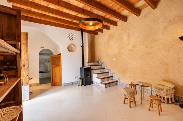 3 sypialnia Dom na sprzedaż w Ses Salines - 690 000 € (Ref: 10155332)