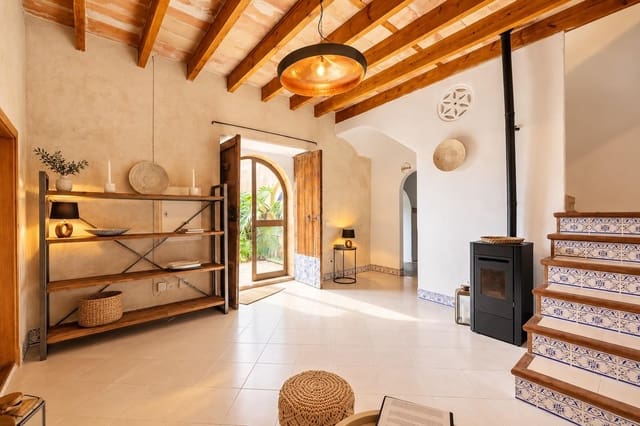 3 sypialnia Dom na sprzedaż w Ses Salines - 690 000 € (Ref: 10155332)