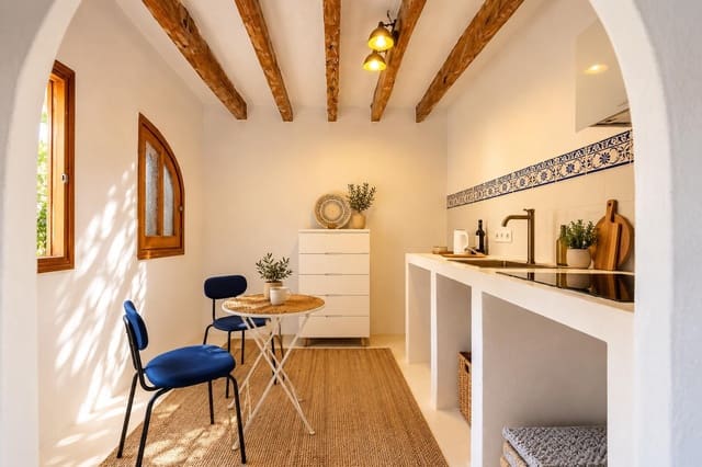 3 sypialnia Dom na sprzedaż w Ses Salines - 690 000 € (Ref: 10155332)