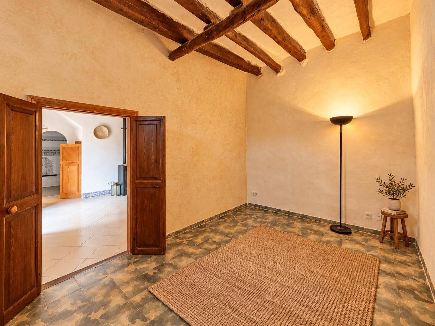 3 sypialnia Dom na sprzedaż w Ses Salines - 690 000 € (Ref: 10155332)