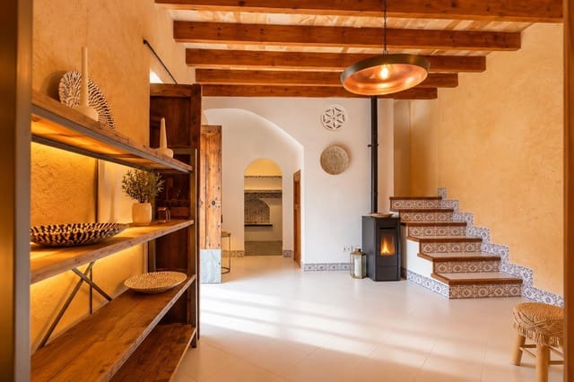 3 sypialnia Dom na sprzedaż w Ses Salines - 690 000 € (Ref: 10155332)